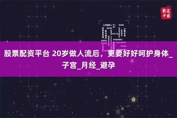 股票配资平台 20岁做人流后，更要好好呵护身体_子宫_月经_避孕