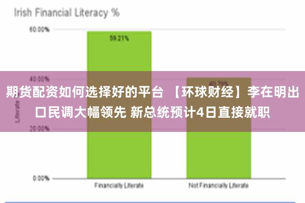 期货配资如何选择好的平台 【环球财经】李在明出口民调大幅领先 新总统预计4日直接就职
