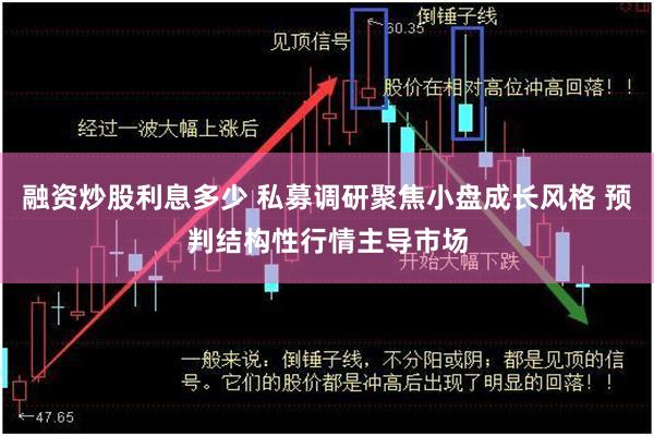 融资炒股利息多少 私募调研聚焦小盘成长风格 预判结构性行情主导市场
